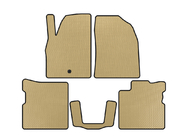 Chevrolet HHR 2005–2011 EVA bilmattor (Beige) foto 1