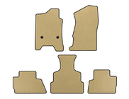 Chevrolet Tahoe 2014–2019 EVA-bilmattor (2014-2020, Beige) foto 1