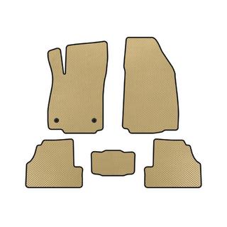 EVA bilmattor (2012-2019, Beige)