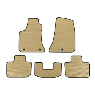 EVA V1 bilmattor (Beige)