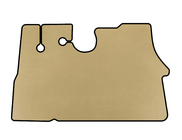 Citroen Jumper 1995–2006 EVA bilmattor (Beige) foto 1
