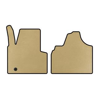 EVA bilmattor (Beige)