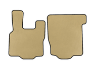 DAF XF105 2005–2013 EVA bilmattor (Beige) foto 1