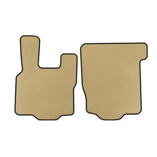 EVA bilmattor (Beige) DAF XF105 2005–2013