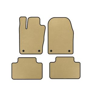 EVA bilmattor (Beige)