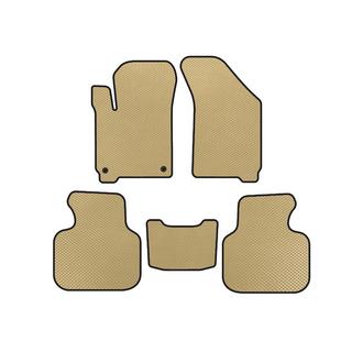 EVA bilmattor (2008-2011, Beige)