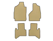 Dodge RAM (DR/DH/D1/DC/DM) 2002–2009 EVA bilmattor (2002-2009, beige) foto 1