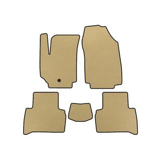 EVA bilmattor (2007-2010, SW, Beige)
