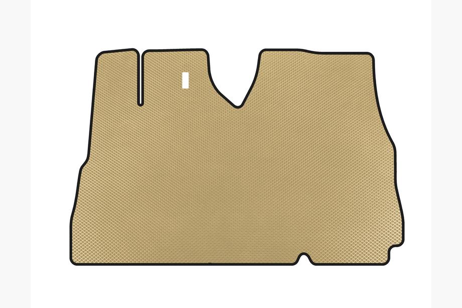Fiat Ducato 1995–2006 EVA bilmattor (1995-2002, Beige) Image