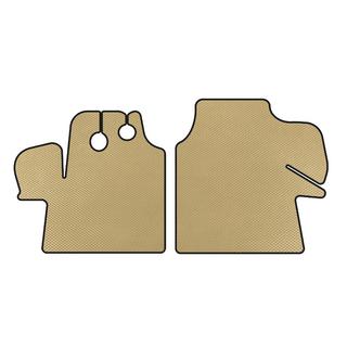 EVA bilmattor (2002-2006, Beige)