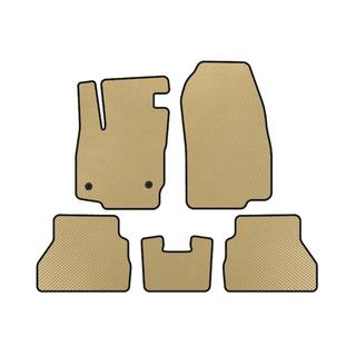 EVA bilmattor (Beige)