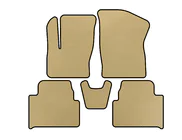 Ford C-Max 2004–2010 EVA bilmattor (Beige) foto 1
