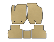 Ford Escape 2008–2013 EVA bilmattor (Beige) foto 1