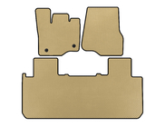 Ford F-150 2014–2021 EVA bilmattor (Beige) foto 1