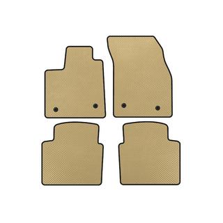 EVA-bilmattor (SW, beige)