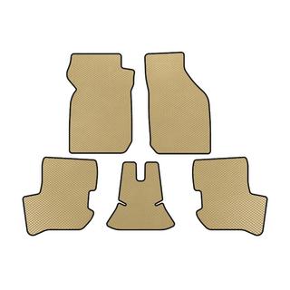 EVA-bilmattor (HB, Beige)