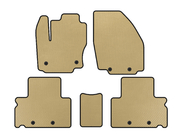 Ford S-Max 2007–2014 EVA bilmattor (Beige) foto 1