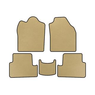 EVA bilmattor (2009-2012, Beige)