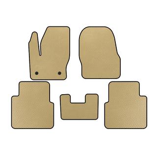 EVA bilmattor (Beige)