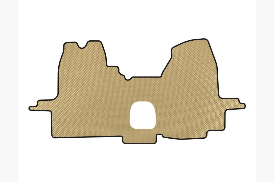 Ford Transit 2000–2014 EVA-bilmattor (2000-2006, Beige) Image