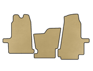 Ford Transit 2000–2014 EVA-mattor (2000-2006, automat, Beige) foto 1