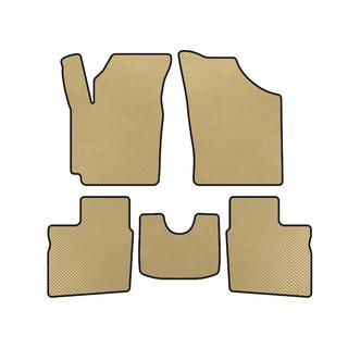EVA-mattor (2005-2009, SD, Beige)