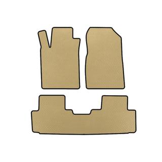EVA bilmattor (Beige) Great Wall Haval H6 II 2017–
