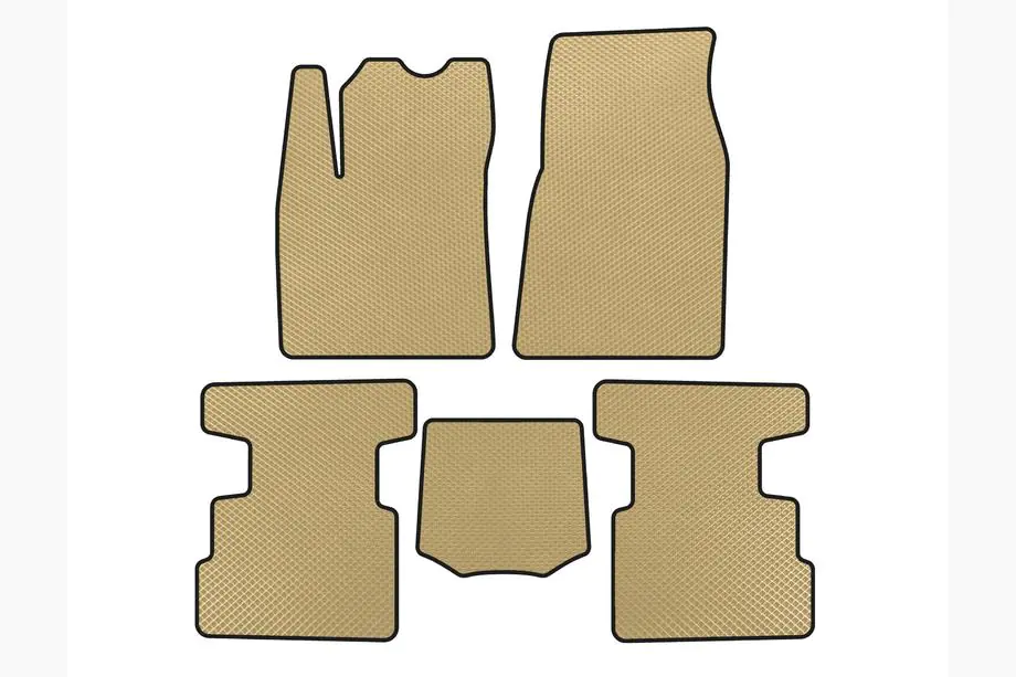 Great Wall Haval H6 III 2020– EVA bilmattor (Beige) Image