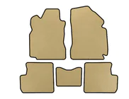 GreatWall Haval M4 2012–2021 EVA bilmattor (Beige) foto 1