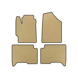 EVA-bilmattor (SD, Beige)