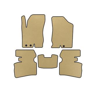EVA-bilmattor (SW, beige)