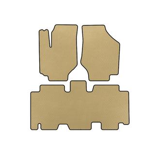 EVA bilmattor (Beige)