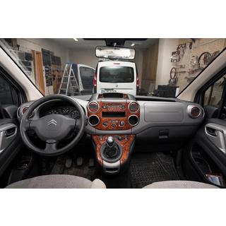 Interiörtuning (färger i sortiment) Peugeot Partner Tepee 2008–2018 foto 1