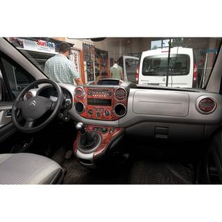 Interiörtuning (färger i sortiment) Peugeot Partner Tepee 2008–2018 foto 3