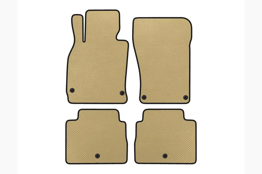 Infinity Q70/M-serien 2010–2019 EVA bilmattor (Beige) Image