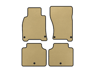 Infinity M35/37/45 2003–2014 EVA-bilmattor (för M37, beige) foto 1
