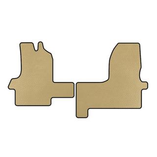 EVA bilmattor (Beige) Iveco Daily 1999–2006