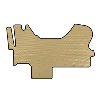 EVA bilmattor (Beige)