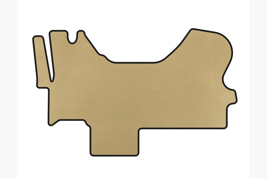 Iveco Daily 2006–2014 EVA bilmattor (Beige) Image
