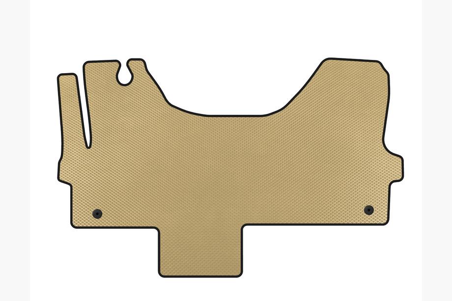 Iveco Daily 2014– EVA bilmattor (Beige) Image