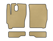 Iveco Eurocargo 2002–2008 EVA bilmattor (Beige) foto 1