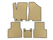 JAC J7 2018– EVA bilmattor (Beige) foto 1