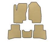 JAC S3 2014– EVA bilmattor (Beige) foto 1