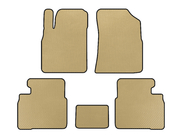 Kia Magentis 2000–2005 EVA bilmattor (Beige) foto 1