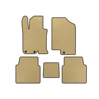 EVA-golvmattor V-1 (SD, beige)