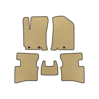 EVA V2 bilmattor (Beige)