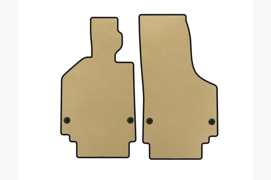 Lamborghini Huracan 2014– EVA bilmattor (Beige) Image