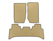 Range Rover II P38A 1997–2002 EVA bilmattor (Beige) foto 1