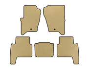 Range Rover Sport 2005–2013 EVA bilmattor (2005-2009, Beige) foto 1