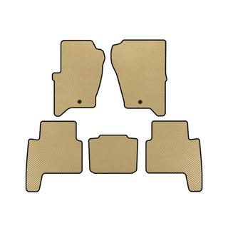 EVA bilmattor (2005-2009, Beige)